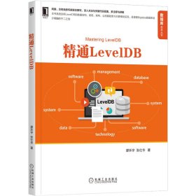精通LevelDB 机械工业出版社 9787111693260 廖环宇,张仕华