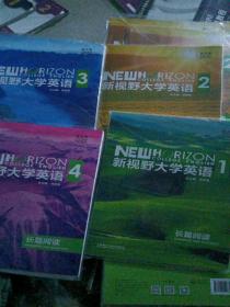 新视野大学英语（长篇阅读1234第3版）