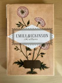 Letters of Emily Dickinson (Everyman Library)