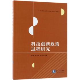 科技创新政策过程研究