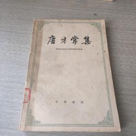唐才常集