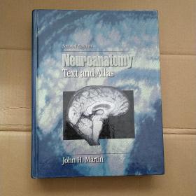 neuroanatomy : Text and atlas