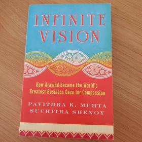 外文Infinite Vision: How Aravind Became the World's Greatest Business Case for Compassion