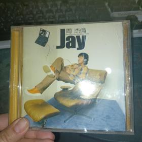 周杰伦 JAY cd