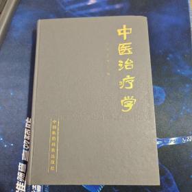 中医治疗学