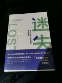 迷失:你是互联网的支配者还是附庸 （未拆封）