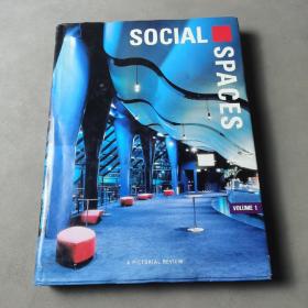 Social Spaces, Volume 1【英文原版】