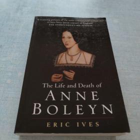 The Life and Death of Anne Boleyn[外文----22]