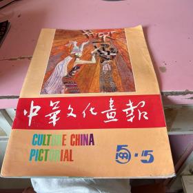 中华文化画报1995.5