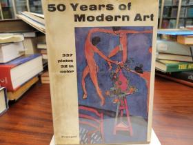 50 Years of Modern Art