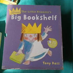 The Little Princesss Big Bookshelf 二十本全