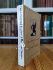 罗素故事集 The Collected Stories of Betrand Russell 磨损见图