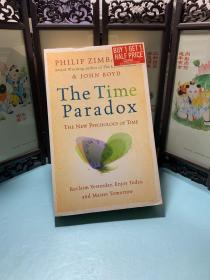 The Time Paradox: The New Psychology of Time