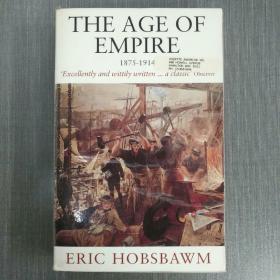 原版英文：The Age Of Empire: 1875-1914