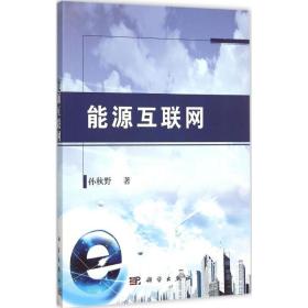 能源互联网孙秋野 著科学出版社