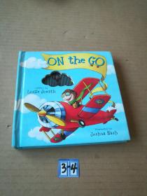 On the Go  A Mini AniMotion Book