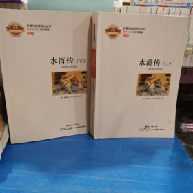 中考阅读计划 水浒传（全二册）