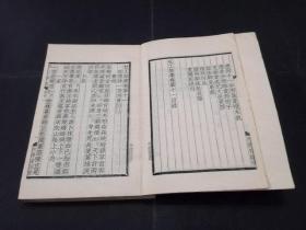 杜工部诗集（全二册）（1957年中华书局一版一印，仅印8100册，品佳）