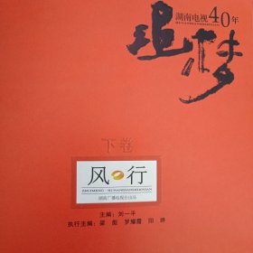 追梦：湖南电视台40年，风行（下卷）