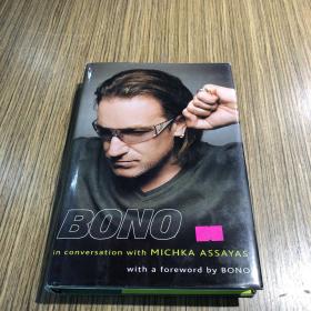Bono：In Conversation with Michka Assayas