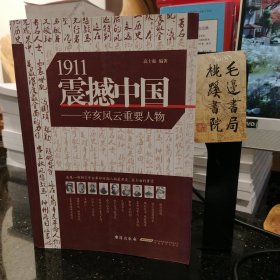1911震撼中国——辛亥风云重要人物