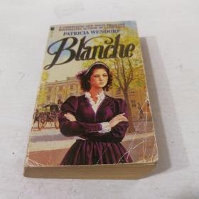 Blanche   布兰奇