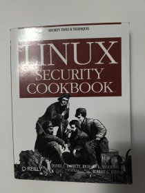 LINUX SECURITY COOKBOOK