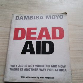 DEAD AID DAMBISA MOYO