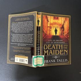 Death and the Maiden；死亡与少女；英文原版