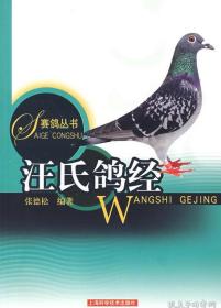 汪氏鸽经