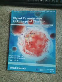signal transduction and targeted therapy 信号转导与靶向治疗