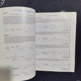 有机合成中命名反应的战略性应用：英文