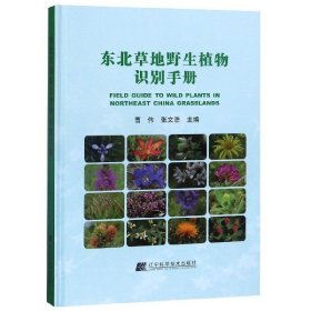 【正版新书】东北草地野生植物识别手册