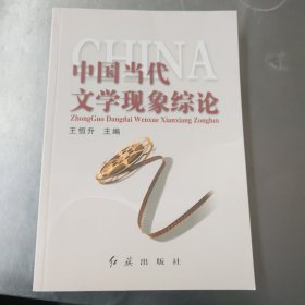 中国当代文学现象综论