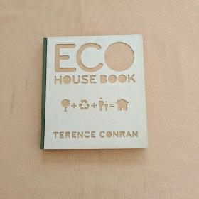 Eco House Book /Terence Conran Conran
