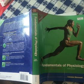 【外文原版】Fundamentals of Physiology:A HUMAN PERSPECTIVE THIRD EDITION（生理学基础:人类视角第三版）【平装 含光盘 封面和前几面有折印 翻译仅供参考】