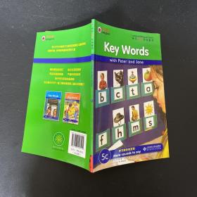 Key Words；快乐瓢虫双语童书；英文原版