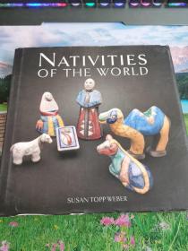 Nativities of the World 英文精装