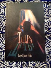 Russell James Smith：《Tulpa》
《幻想中的伙伴》(平装英文原版共70页)