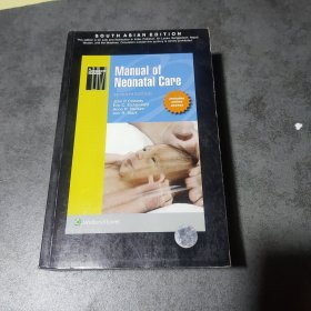 Manual of Neonatal Care新生儿护理手册第七版