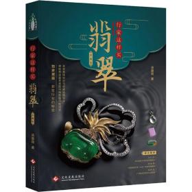 行家这样买翡翠 珍藏版 古董、玉器、收藏 汤惠民 新华正版
