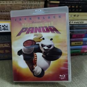 【动画光盘】《PANDA 2》（DVD/功夫熊猫2/蓝光/软精装）