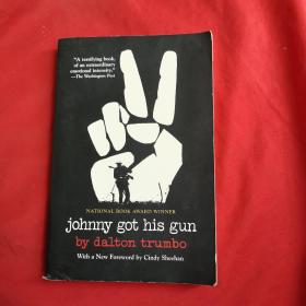 JOHNNY GOT HIS GUN BY DALTON TRUMBO
