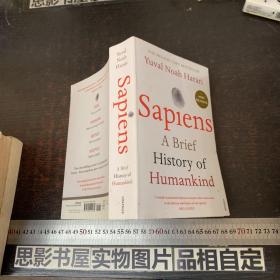 Saplens A brief history of Humankind