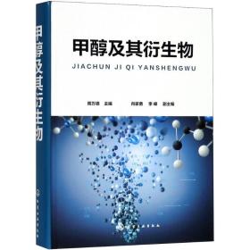 甲醇及其衍生物 周万德 主编 9787122319760 化学工业出版社