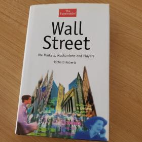 外文Wall Street：The Markets, Mechanisms and Players (The Economist Series)
