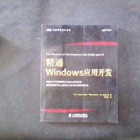 精通Windows应用开发