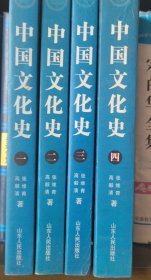 中国文化史（四册全）