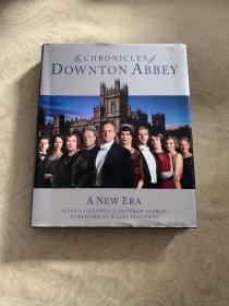The Chronicles of Downton Abbey (Official Series 3 TV tie-in) 《唐顿庄园》第三季官方纪念册
