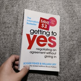 Getting To Yes